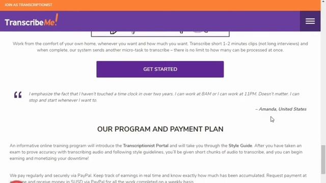 Transcribe me | Earn $15 per hour as a transcriber | Convert audio to text | Online money goals смотреть онлайн