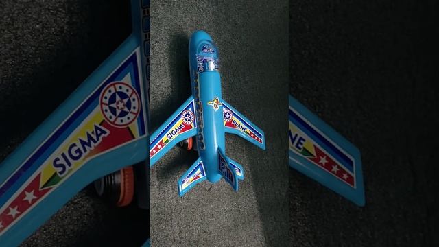 toy blue plane for kids смотреть онлайн