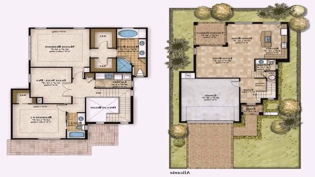 Small Two Story Colonial House Plans (see description) смотреть онлайн