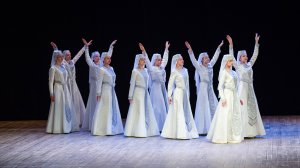 «Нарнари», Театр танца «Сапфир», постановка Гилёвой А.Р.