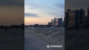 Закат в Анапе 15.04.2025 г. Россия.