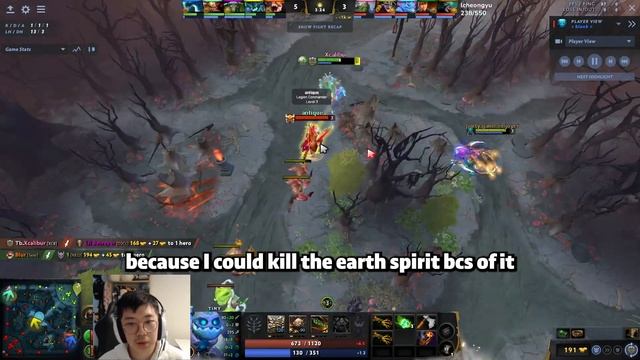 How to Play the STRONGEST Carry of 7.31 - Xcalibur Dota Guide смотреть онлайн