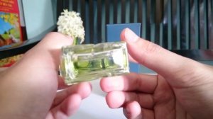 ORIFLAME LOOK SUBLIME NATURE TUBEROSE PARFUM 33415