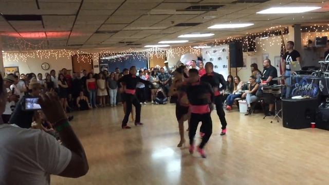 Omambo Dance Project - 2015 Unified On2 Social