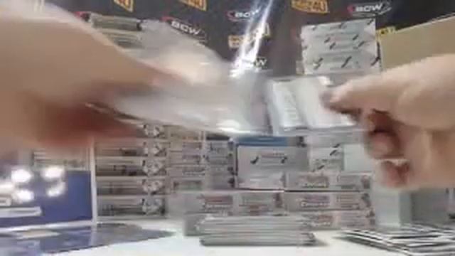 2013 Bowman Chrome Baseball 1Case Group Break #1 (10-16-13) смотреть онлайн
