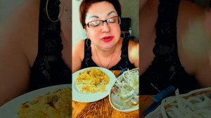 ИДЕАЛЬНЫЕ БУДУТ В Шokе, у Меня СЕЛЕДКА, ДА , БЕЗ КОСТОЧЕК И ПОЧТИ В ХРУСТАЛЬНОЙ ВАЗЕ😂/МУКБАНГ