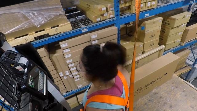 Integrated Warehouse Solutions- About Us смотреть онлайн