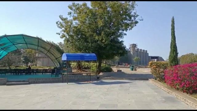 Hidden castle I Olive went on an outing with family I vlogs I Europe in India I Baby's day out