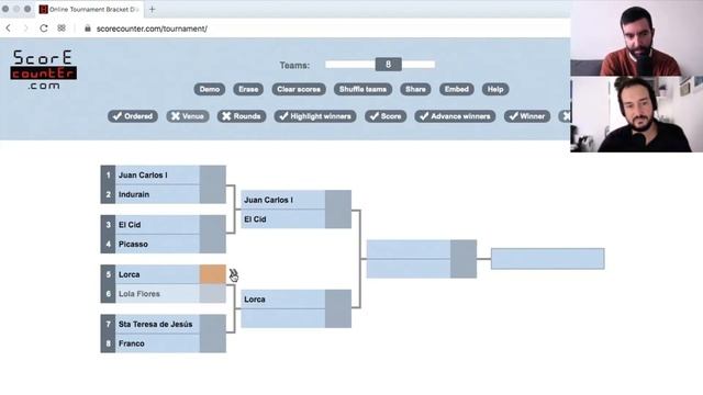MBA MAL x1 | ESPAÑA con ALEXANDRA FERNÁNDEZ e a DESAMBIGUACIÓN de LORCA смотреть онлайн