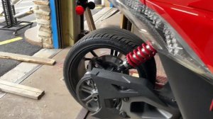 2015 Polaris Slingshot EXHAUST!