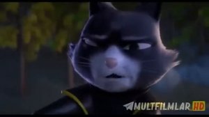 Super it va turbo mushuk Uzbek tilida multfilm 2019