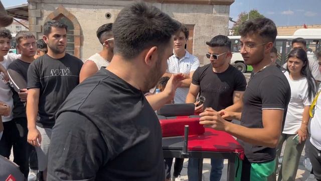 BİLEK GÜREŞİ YARIŞMASI|PART 2 смотреть онлайн
