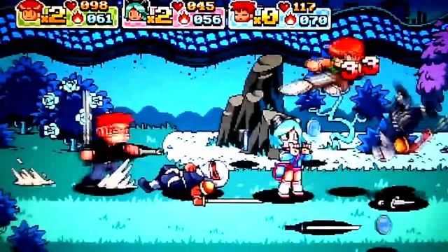 (PSN) Scott Pilgrim vs the World Part. 9 with Co-Op