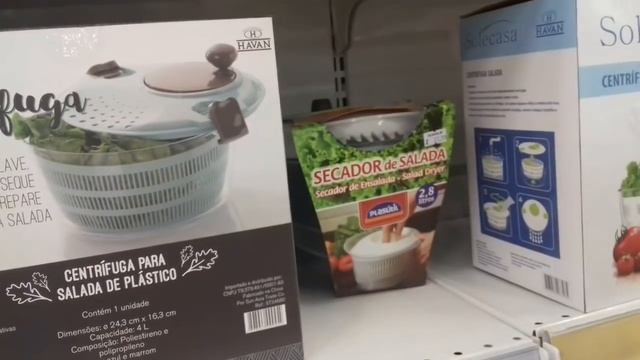 Vlog - Tour pela Havan - no Setores de Eletros  Itens de Cozinha  Comprinha