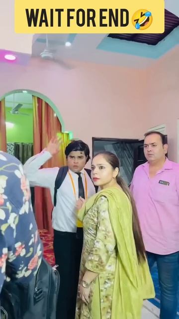 Ishaan Ali Mimicry🤣Wait For End