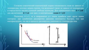 Лекция 7. Термодинамические процессы. Часть 5