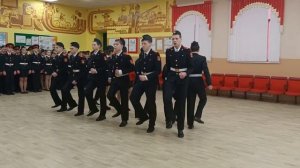 ПЛАЦ-ПАРАД РКК 2022 8 класс
