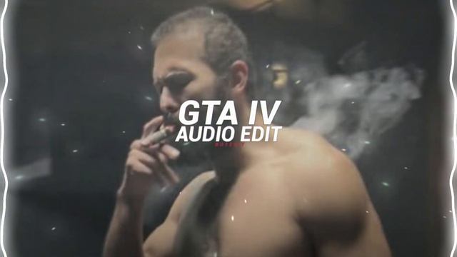 gta iv theme song (audio edit) смотреть онлайн