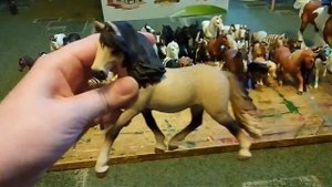 Все мои лошади Schleich и не только...