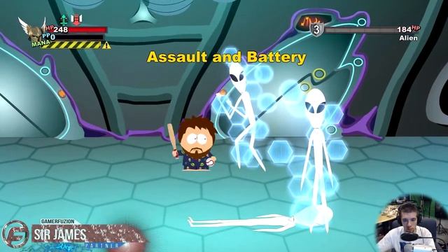 South Park: The Stick of Truth Walkthrough Part 10 Anal Probe