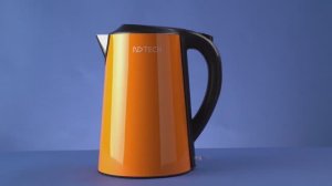ND TECH  электрический чайник- предметная видеосъемка