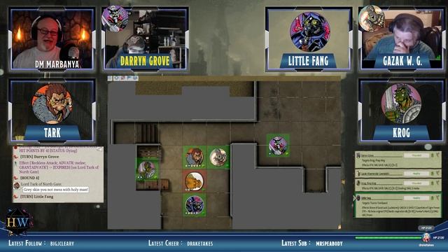 Waterdeep: Dragon Heist - Session 20 Part 1 смотреть онлайн