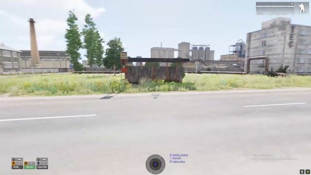 Arma 3 Cerberus - AY BLYAT!