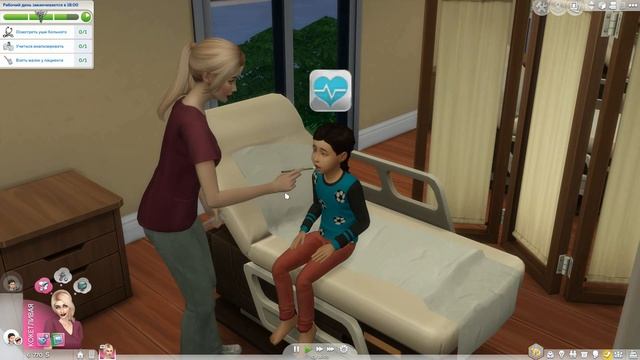 The Sims 4 Challenge: Harley Quinn - #8 Психушка смотреть онлайн