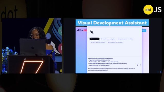 Modern Day Mashups: How AI Agents are Reviving the Programmable Web - Angie Jones - dotJS 2025