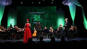 Интродукция и Дуэттино Фигаро и Сюзанны. «Свадьба Фигаро» В.Моцарт