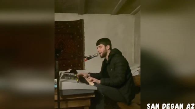 ЧЕЧЕНЕЦ ПОЕТ ОЧЕНЬ КРАСИВО ХАЛА ДУ ХЬОЬХ ВАЬЛЛА ДАХАРЕХЬ КХЕЧУНЦА ВАХА