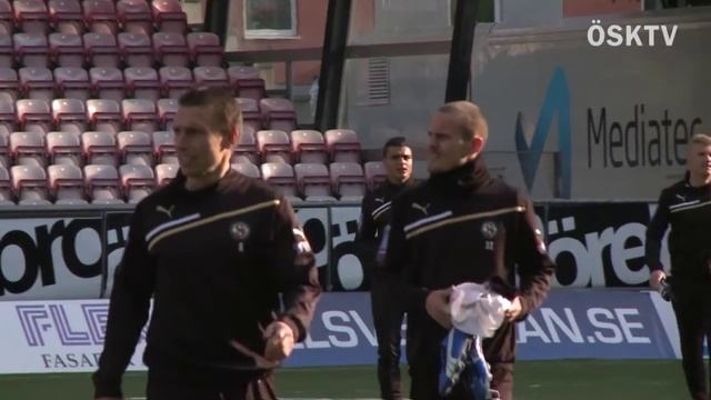 Nordback tillbaka i startelvan смотреть онлайн