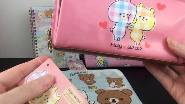 Kawaii Haul Sanrio Hello Kitty Rement Rilakkuma & Pencil Pouches // Modes4u Online Store Closing 🥲 смотреть онлайн
