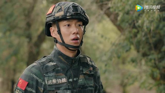 ENG SUB【特战行动 Operation Special Warfare】EP17 蓝电突击队穿越沙漠无人区（ 高伟光、胡冰卿）