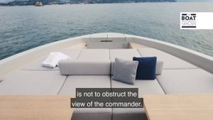 BLUEGAME BGX 70 - Motor Yacht Review - The Boat Show