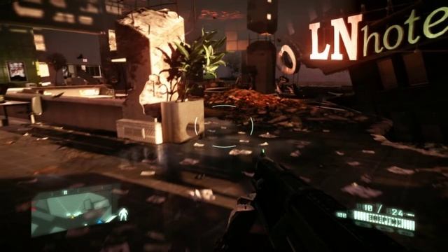 Crysis 2 #7 смотреть онлайн