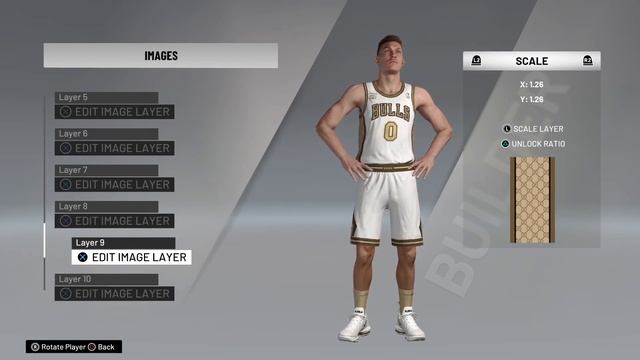 INSANE CHICAGO BULLS CUSTOM JERSEY TUTORIAL! GG HYPEBEAST! GOAT UNIFORM! NBA 2K20 MyTeam! Jordan!