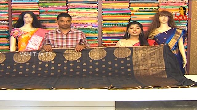 Lightweight Gadwal and Organza Pattu Sarees Collection | Hello Ladies | Vanitha TV