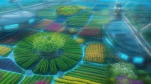 Водный мир, или Мечта робота Санни