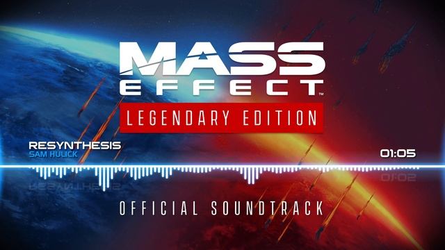 Sam Hulick - Resynthesis Mass Effect Legendary Edition OST