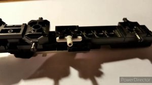 Инструкция по сборке КамАЗ-54115 из Lego (Часть #1)