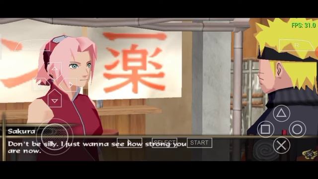 SERIES NARUTO TERBAIK DI PPSSPP || PPSSPP EMULATOR