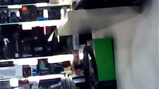 Prueba cámara 420p 📷 - DG S-100 - computadora WIN/LINUX/MAC - Uso General