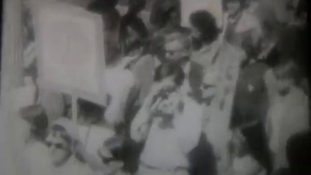 BLACK PANTHERS film "OFF THE PIG" (1968) EXCERPT