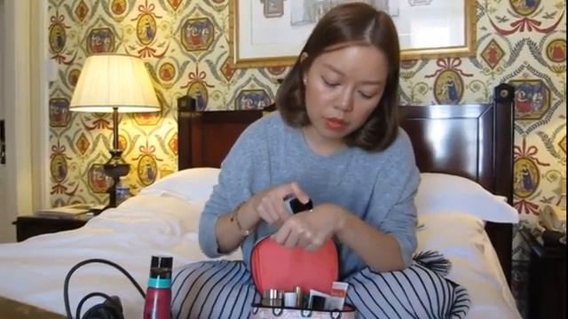 *Girls Talk* Traveling Beauty Set by Janice Lam