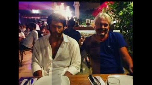 Dura respuesta del padre de Can Yaman, "Él es mi hijo de todos modos"