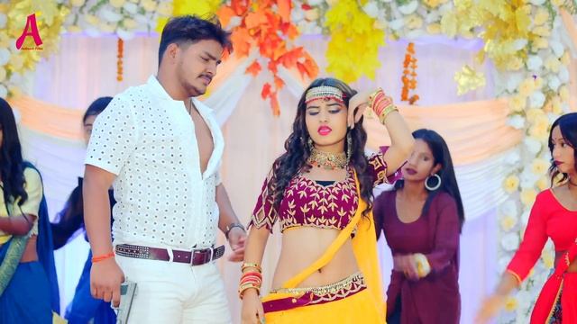 Video  ऐ बबआन ज  Ritik Singh Shivani Singh  Ae Babuaan Ji  New Bhojpuri Song 2023