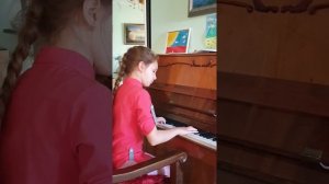 М. Шмитц Джазовая инвенция ля минор