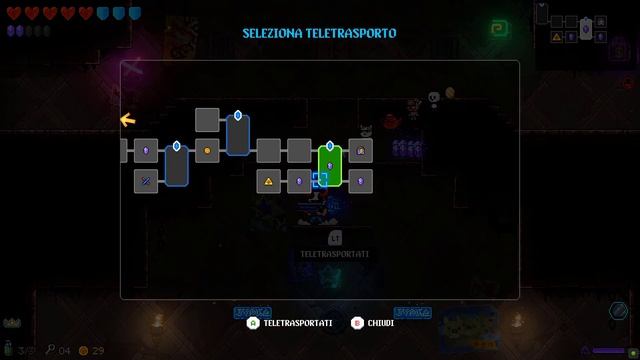 Neon Abyss Longplay Hard Mode No Commentary Prometheus Prospector (Boss) (PC) [ITA] смотреть онлайн