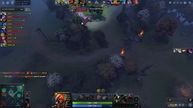 Own the mid game with Void Spirit (feat. No[o]ne) | Minute 10 to 20 смотреть онлайн